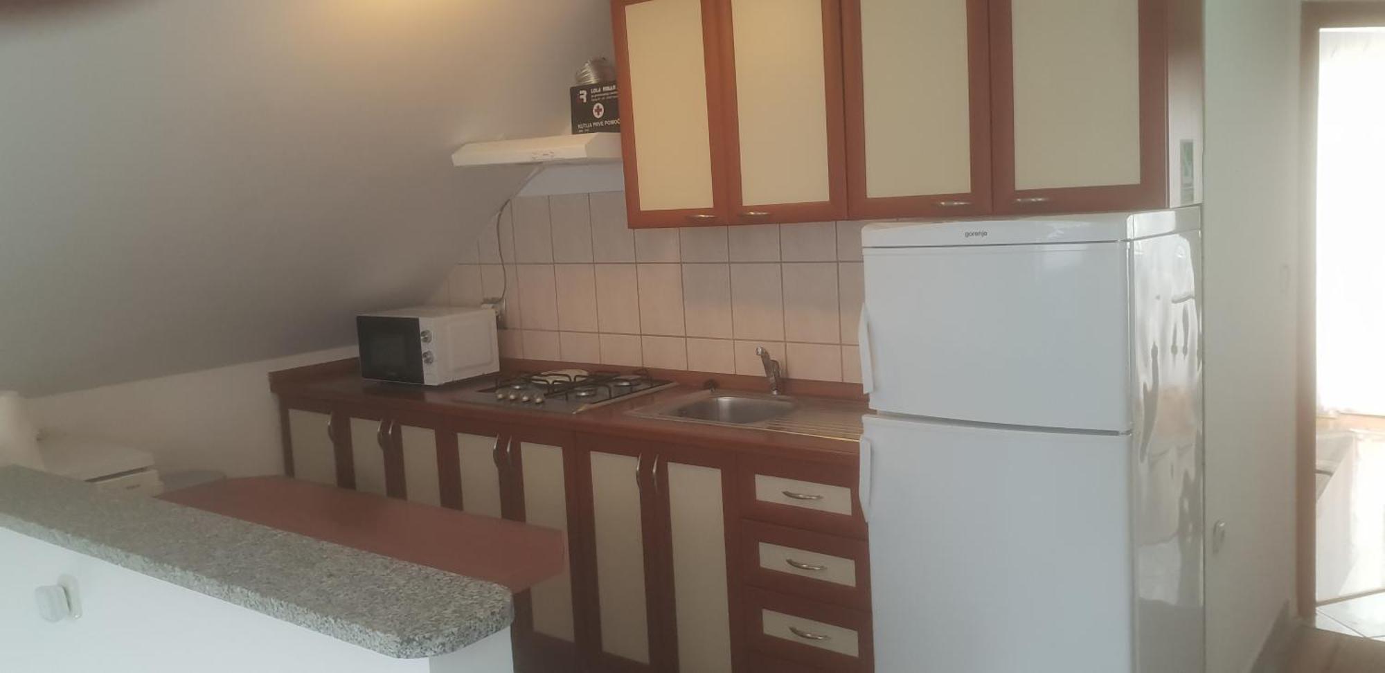 Apartments Mise Ogulin Esterno foto