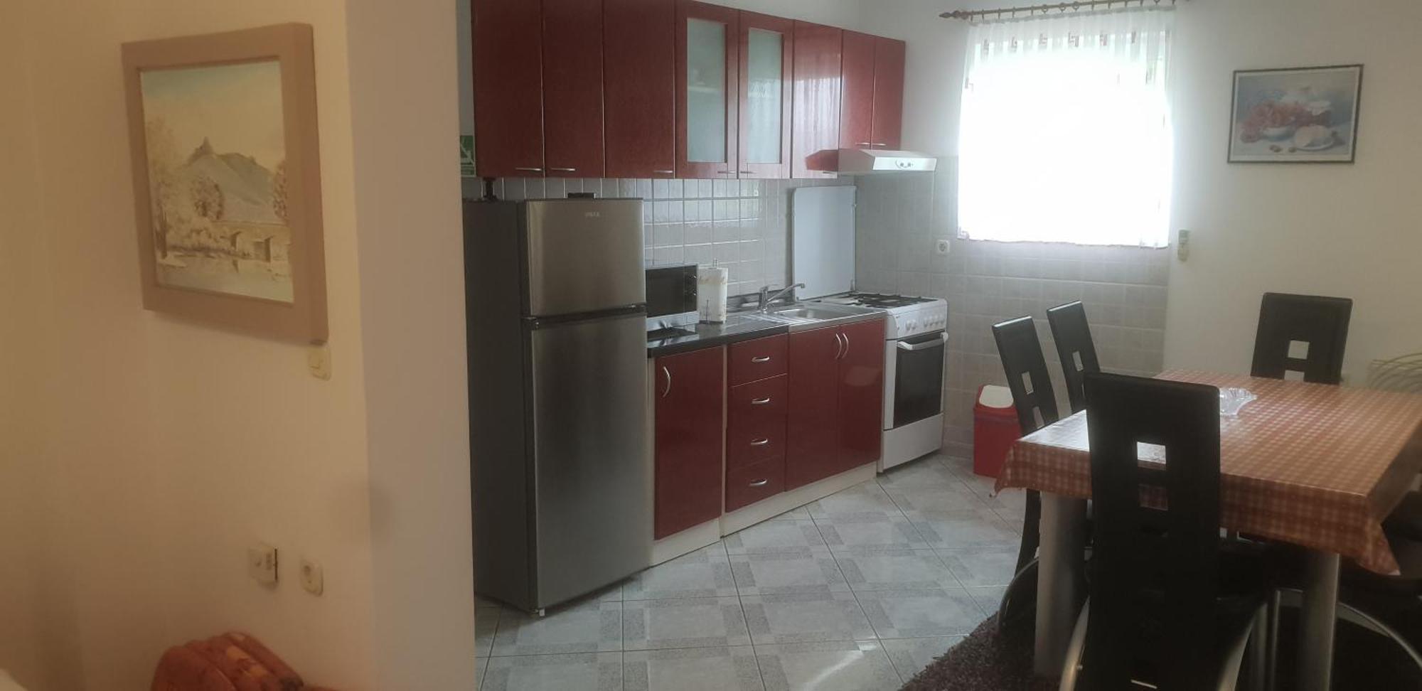 Apartments Mise Ogulin Esterno foto