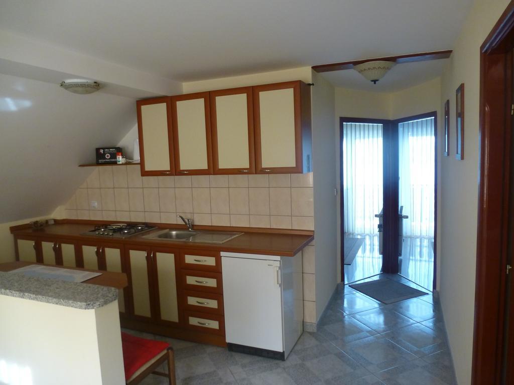 Apartments Mise Ogulin Camera foto